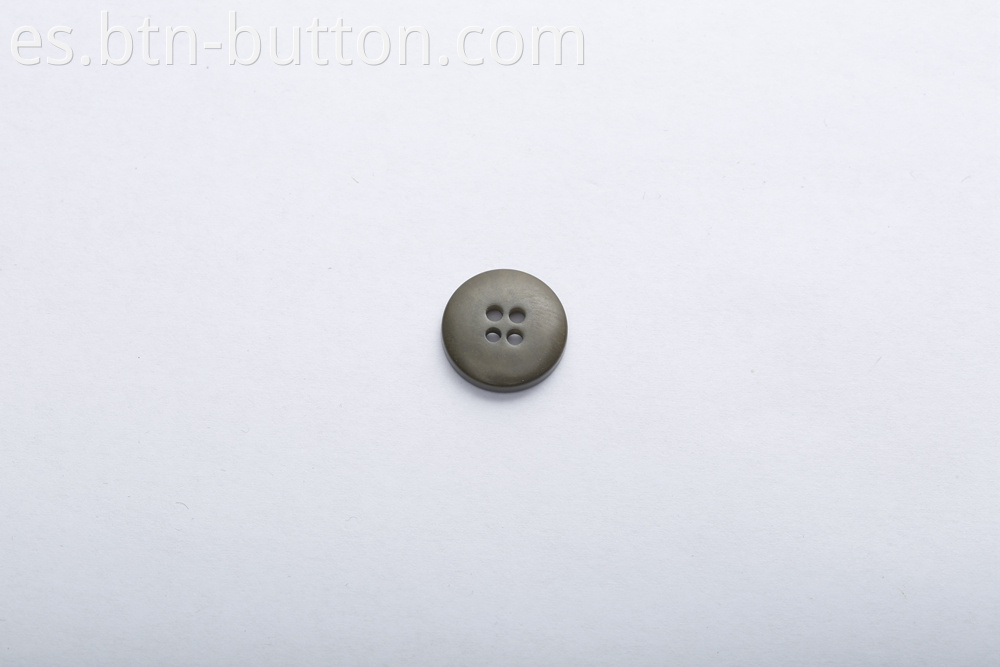 Pure natural fruit buttons